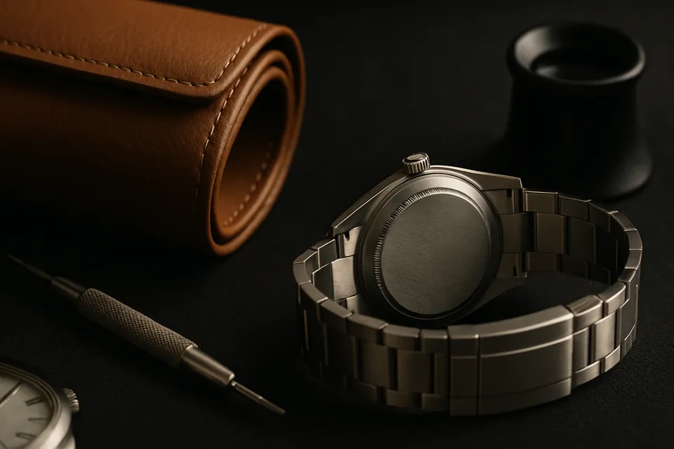 Novelty was never the point of the Balancier QM